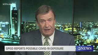 Gregory-Portland Isd Warning Families Who Attended Fridays Graduation A Graduate Who Attended Came