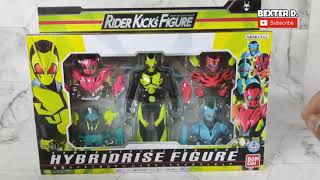 Hybridise Kamen Rider Zero One (仮面ライダーゼロワン)  Review in Bahasa Malaysia