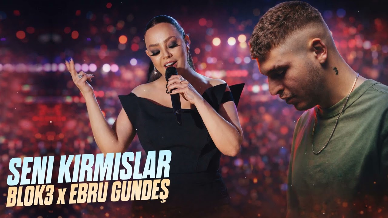 Ebru Gündeş & Blok3 - Seni Kırmışlar Yarim (Ali Pro Beats)