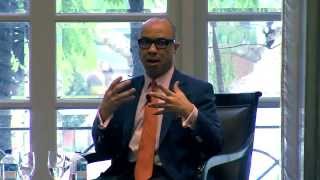 Highlights: A Philanthropic Journey: A Conversation with Darren Walker