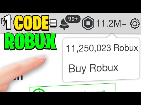 2023* ROBLOX PROMO CODE GIVES YOU FREE ROBUX (Roblox August 2022) 