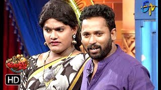 Kiraak RP Performance | Extra Jabardasth | 11th October 2019 | ETV Telugu