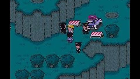 EarthBound Walkthrough - The Beginning (Part A)