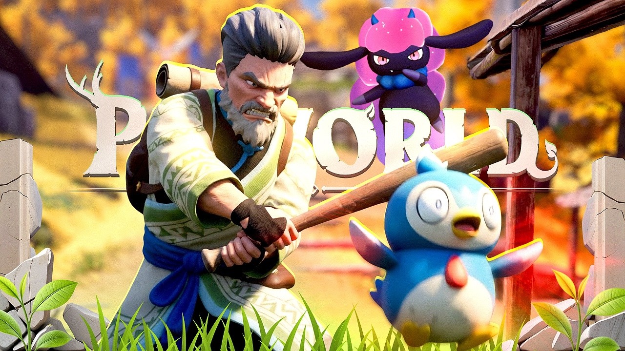 PALWORLD • S02E05 🌱 Hinaus in die große, weite Welt (Tobi der Trubelmacher)