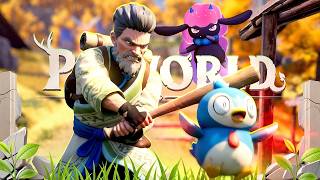 PALWORLD • S02E05 🌱 Hinaus in die große, weite Welt (Tobi...