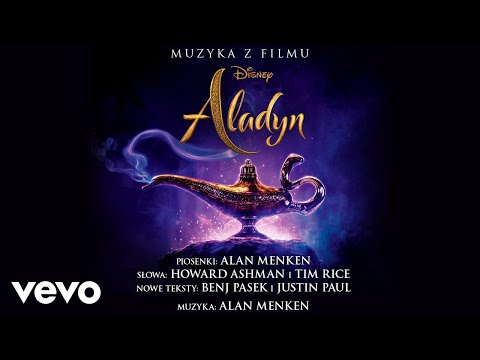Grzegorz Małecki Książę Ali Z Filmu Aladyn Audio Only 