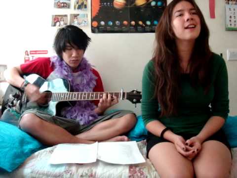Broken Strings (Acoustic)- May Li & Pi Lip