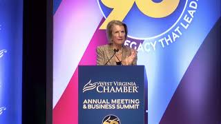 WVVA: Capito Speaks on Trump Accounts at West Virginia Chamber Business Summit