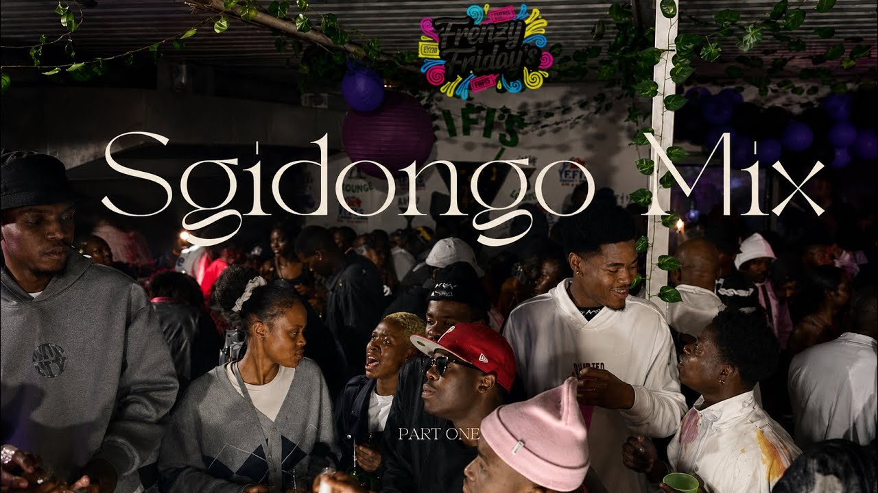 Sgidongo Mix Free Mp3