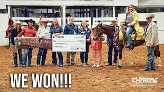 WE WON!!! | Extreme Mustang Makeover 2022 with Vienna
