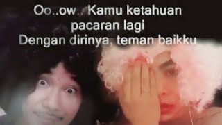 Parodi Ketahuan - Matta - Smule lawak poyo cover - @KeRy_iRG   @MiSS_JQ
