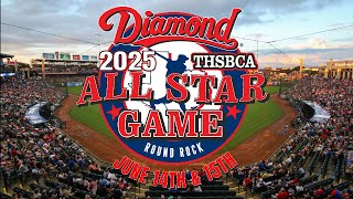 2025 5A 6A South All Stars