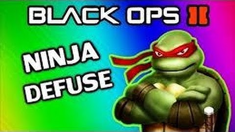 Ninja Challenge #1 on Raid