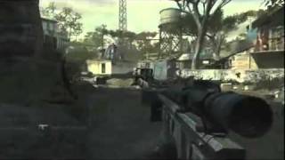 Flashcop titanic MW3
