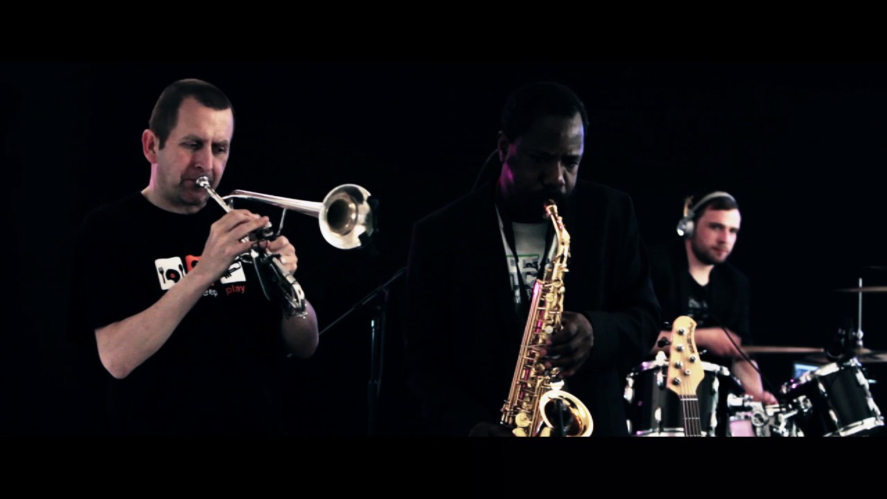 Revolution - Live @ Gun Hill Studios