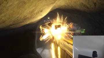 HTC VIVE -  Overload - Outpost Level