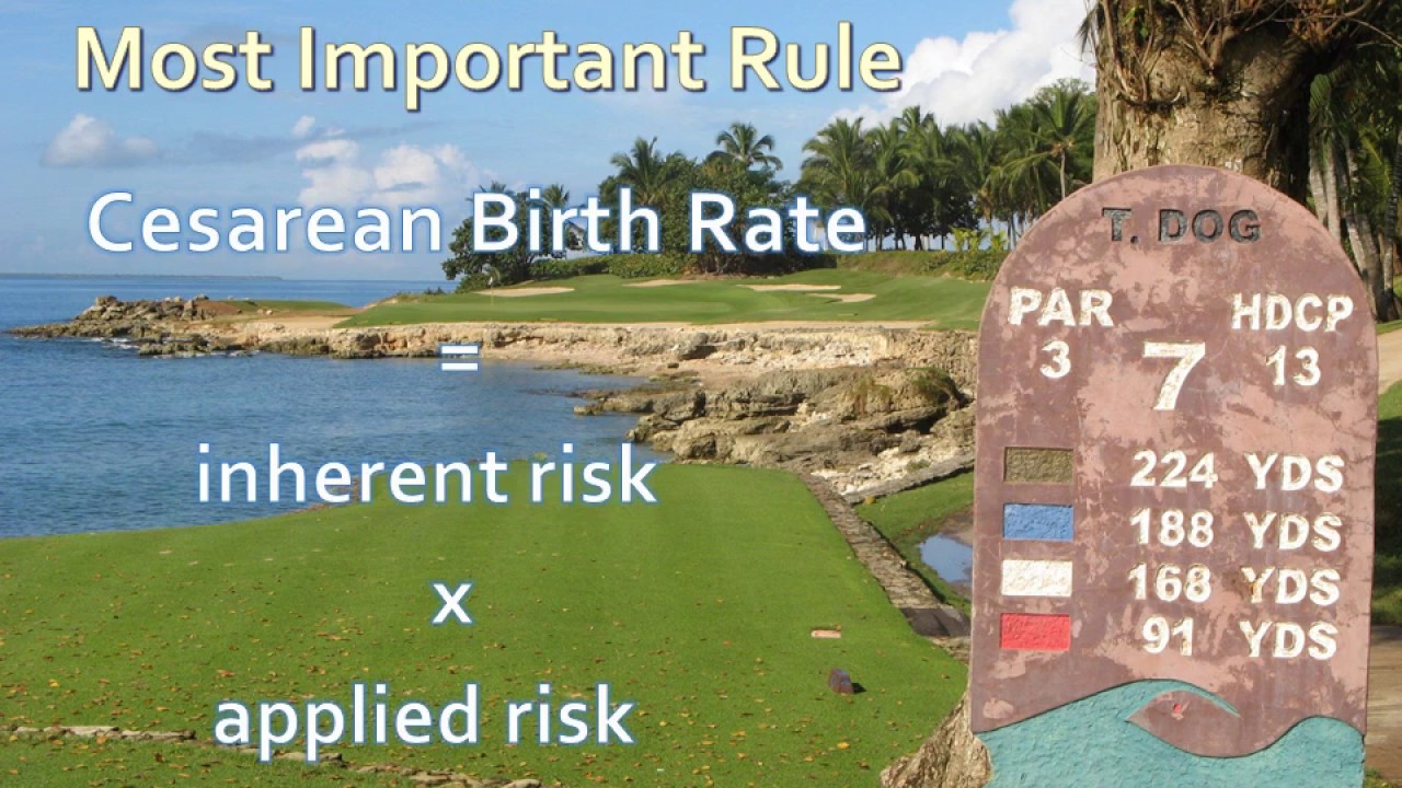 Birthrisk Cesarean Birth Measure