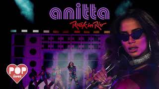 Anitta - Make It Hot/Sua Cara/Sin Miedo (Studio Version RIR 2019)