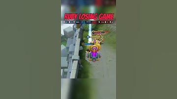 Ruby Hook+Flicker #shorts
