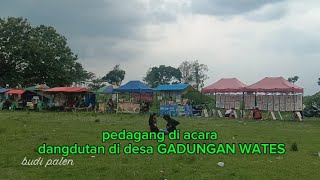 Pedagang Diacara Dangdutan Gadungan wates.@budireliji-z6z 