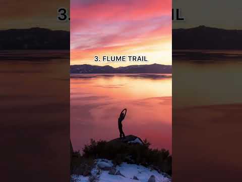 8 GORGEOUS Hikes in Lake Tahoe! 💙🙌