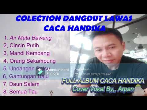 Dangdut Lawas!! Caca Handika!! Cover vokal By,, Arpan @martin suka suka