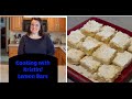 Lemon Bars: Cooking with Kristin