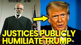 Trump PANICS After Supreme Court HUMILIATES Him With Brutal Ruling