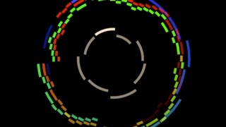 Pachelbel, Canon in D (Chromadepth 3D) chords