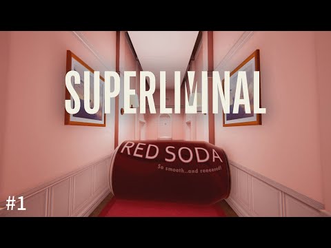 Видео: Superliminal Θ СЛОМАЛ CEБЕ МОЗГ | #1