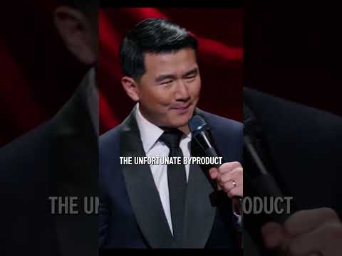 Helping people is not a priority | Ronny Chieng