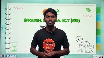 Modifier class 1 English 2nd paper HSC 27