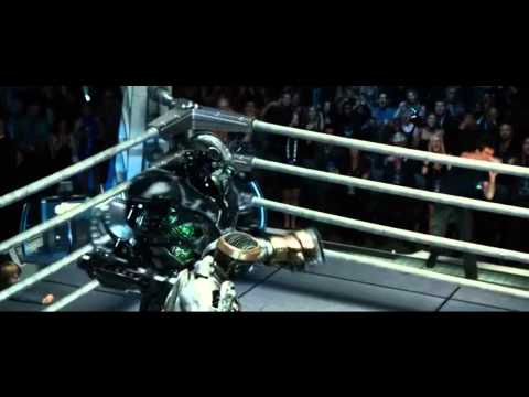 Real Steel- Atom vs Zeus Final Fight (German)