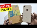 Iphone 8 Unboxing In Hindi 2021 | Iphone 8 Unboxing & Review In Hindi 2021
