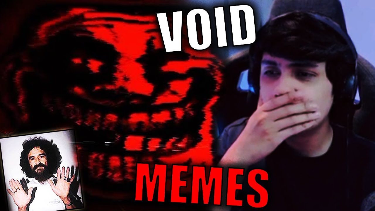 NATALAN reacciona a VOID MEMES - EL COLD.