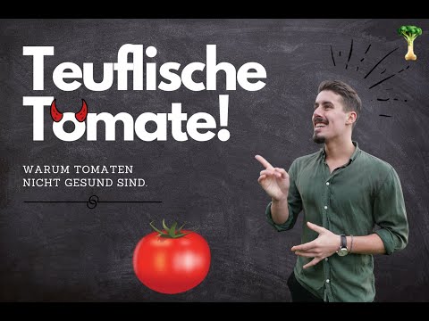 Diabolical Tomatoes! Why Tomatoes Aren't Healthy - Fooduristic #21