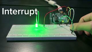 Polling vs Interrupt 