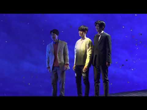 230312 연극 나쁜자석 커튼콜