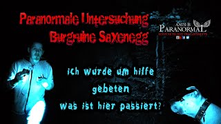 Paranormale Untersuchung - Ich wurde um Hilfe gebeten, was ist hier passiert? [09.2020]