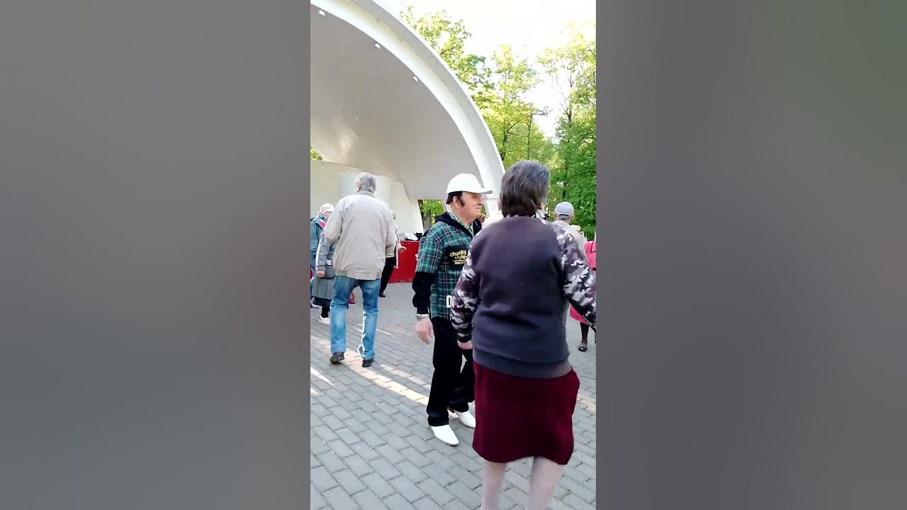 пролетарский парк Саранск. танцы кому за!!! 2023год! - YouTube