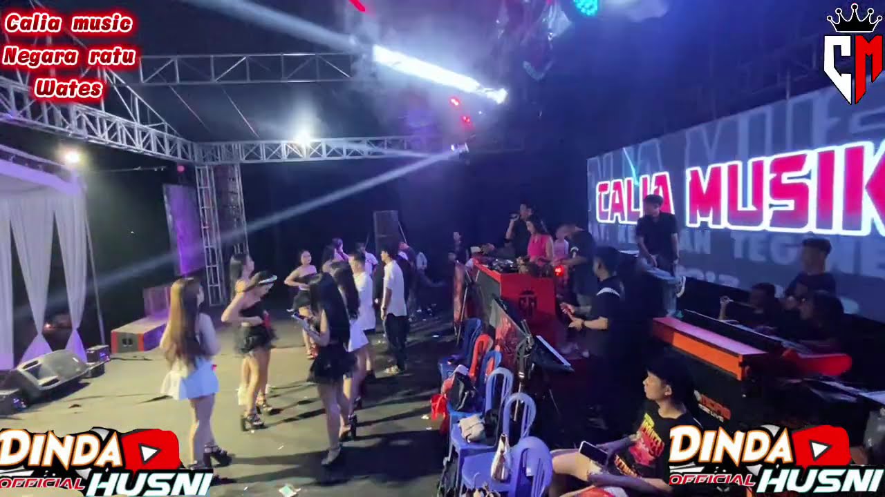 🔴TERBARU CALIA MUSIC 15 FEB 2026 NEGARA RATU WATES//SPECIAL ALL ARTIST❗