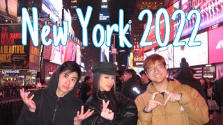 New York vlog 2022