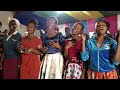 AIC Lwamgasa Wakifundishwa Na Mwl Patrick Lucas WhatsApp 255756902129 