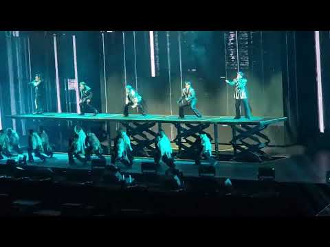 20240727  ENERGY - COME ON 《一觸即發》 台北小巨蛋演唱會 開場曲