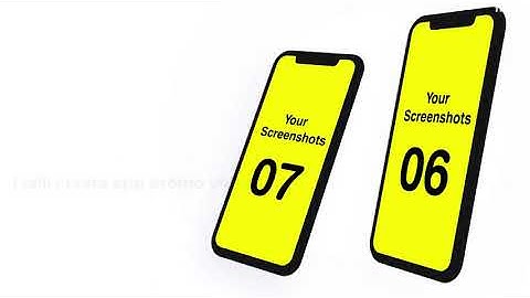 Create a stylish mobile app promo video for ios or android - Best App & Website Previews service