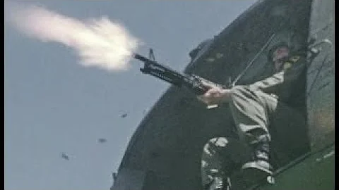 DIRTY SECRETS of VIETNAM: Helicopter Gunners ()