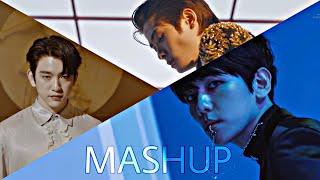EXO x NCT 127 x GOT7  -  MONSTER / FAVORITE / NOT BY THE MOON (MASHUP)