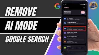 How to Remove AI Mode From Google Search on Android or iPhone