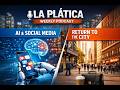 Social media in the age of AI + Why workers are returning to cities #ia #socialmedia #marketing