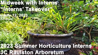 Midweek with Interns - "Interns' Takeover"
